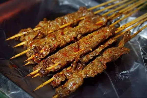 南城烤牛筋培训