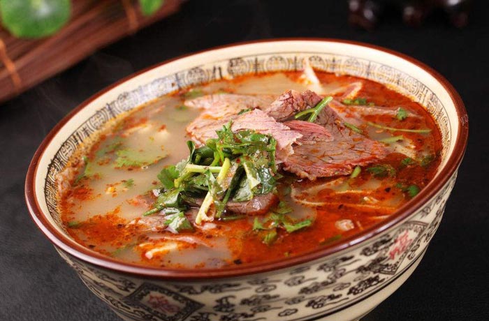 南城淮南牛肉汤培训