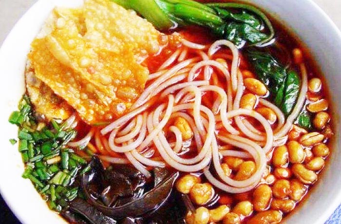 南城螺蛳粉培训