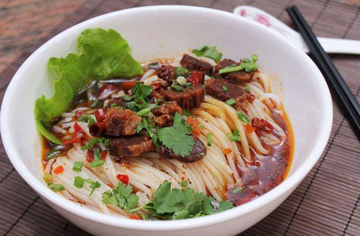 南城花溪牛肉粉培训