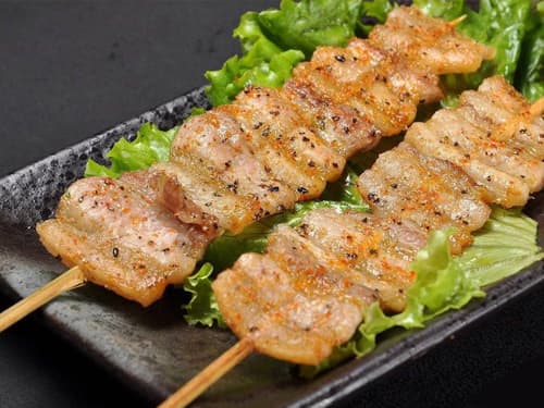 南城烤五花肉培训