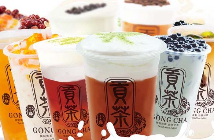 南城贡茶培训