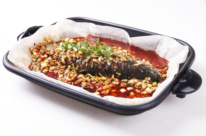 南城纸包鱼培训